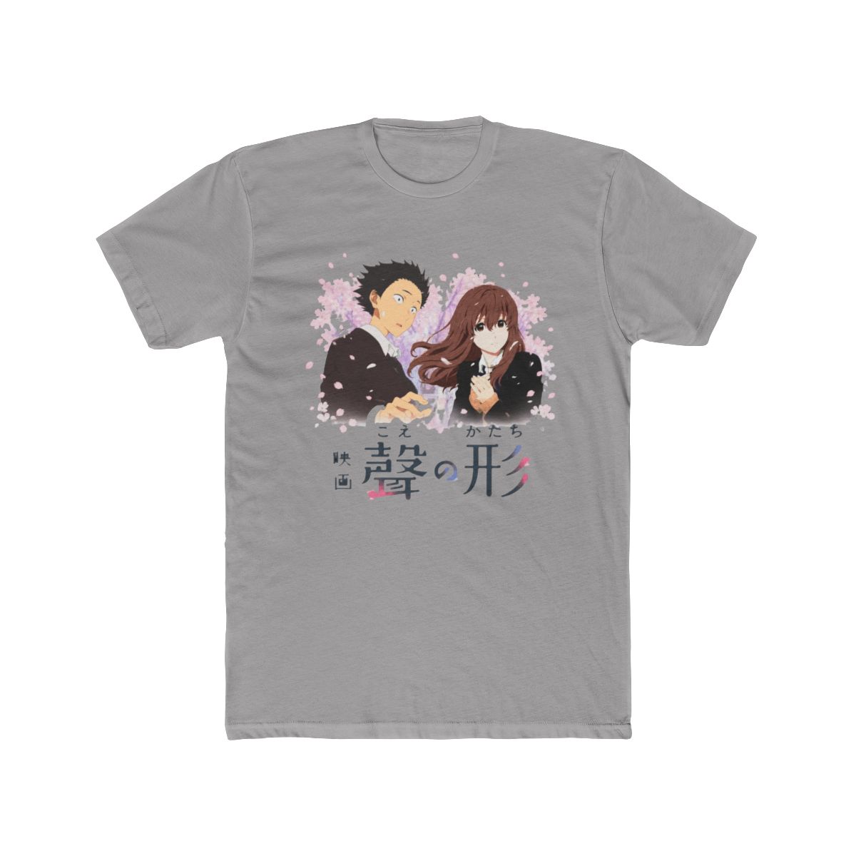 Koe no Katachi T Shirt | A Silent Voice - Official T-Shirts merchandise