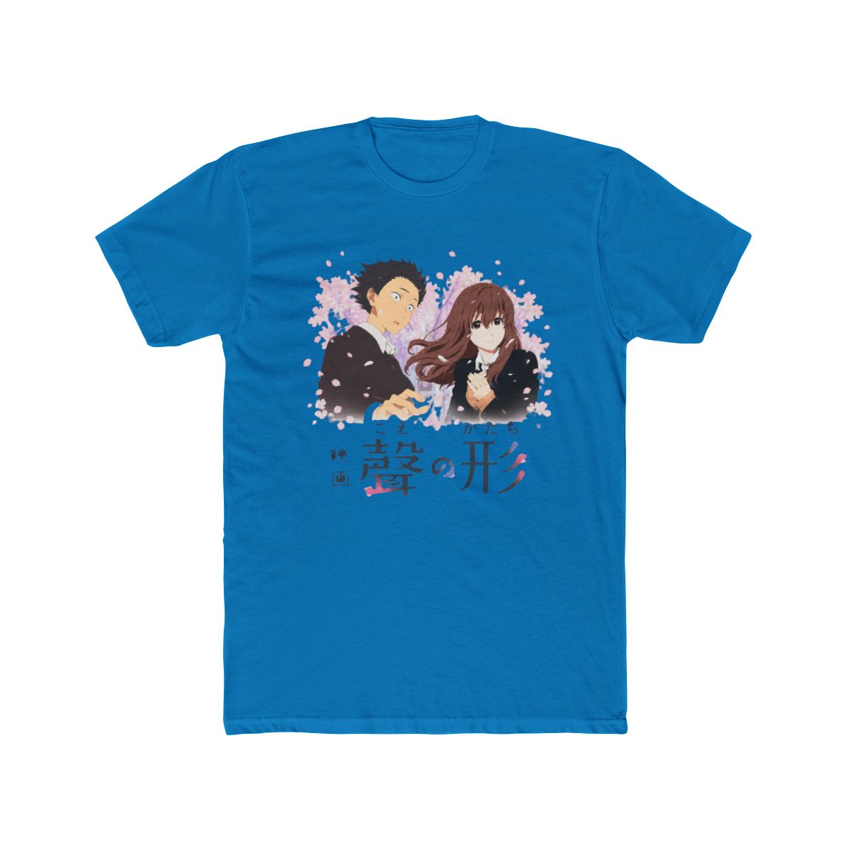Koe no Katachi T Shirt | A Silent Voice
