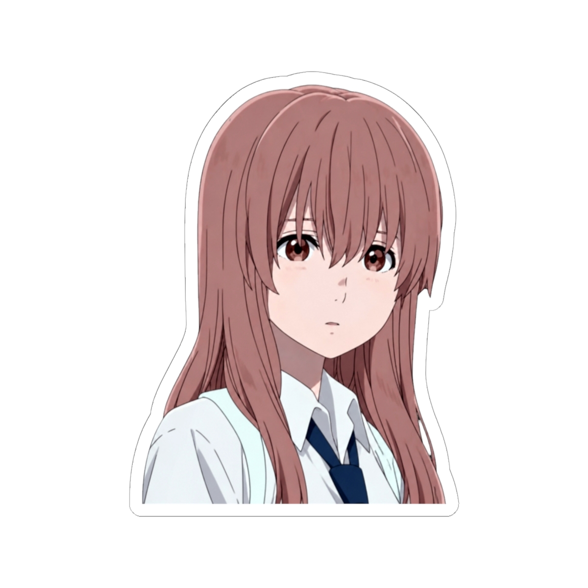 A SILENT VOICE // SHOKO