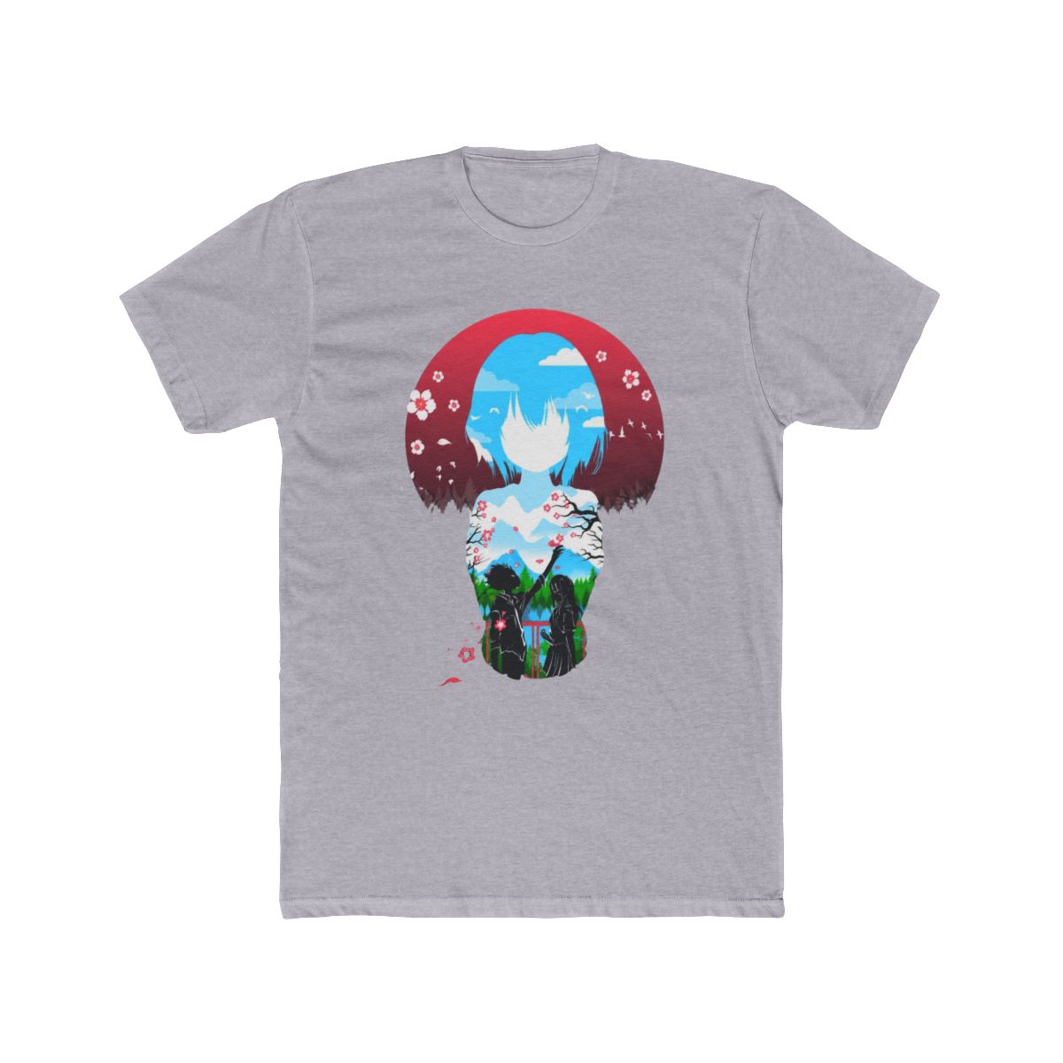 A Silent Love - A Silent Voice T Shirt - The Shirt List - alternate angle 3, merchandise