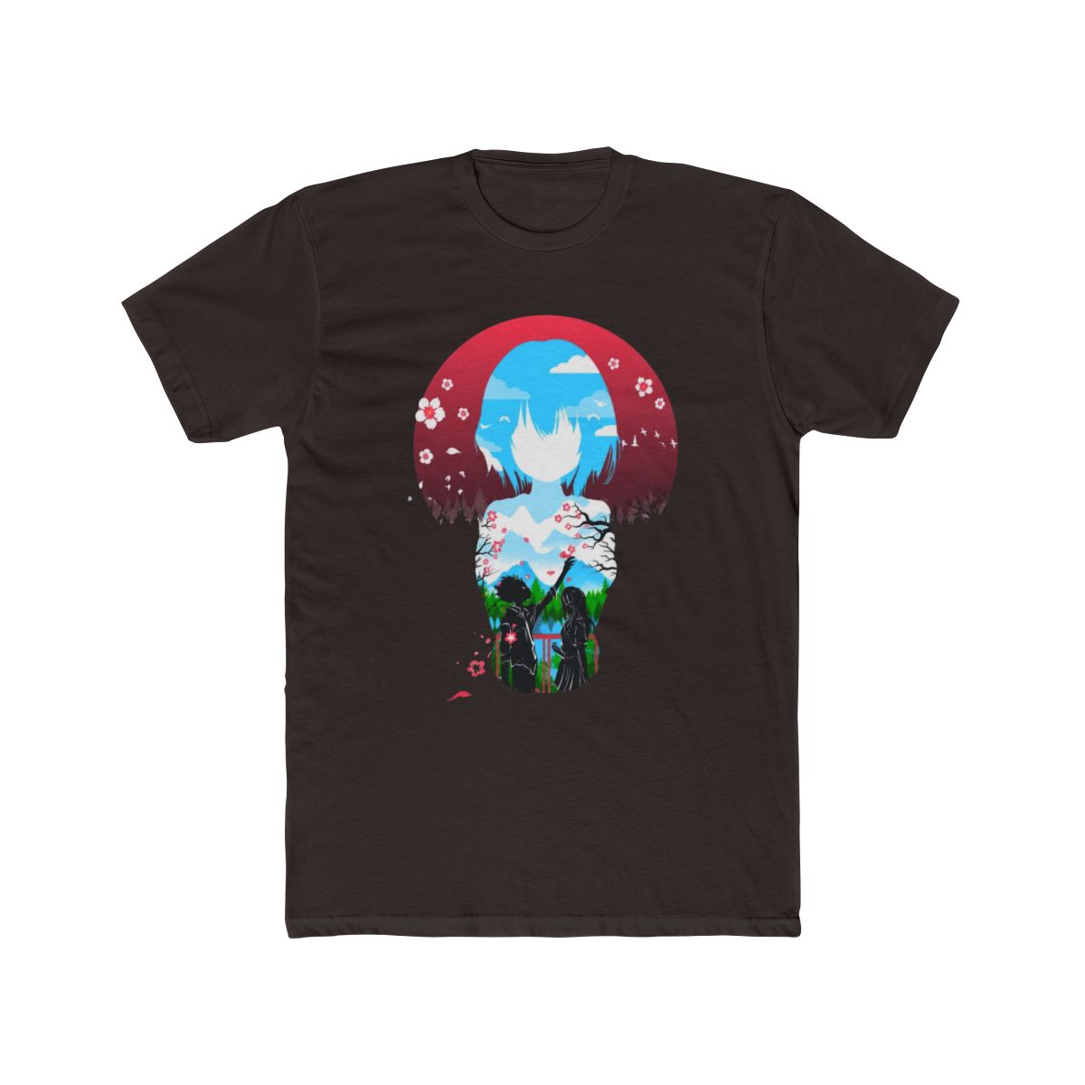 A Silent Love - A Silent Voice T Shirt - The Shirt List