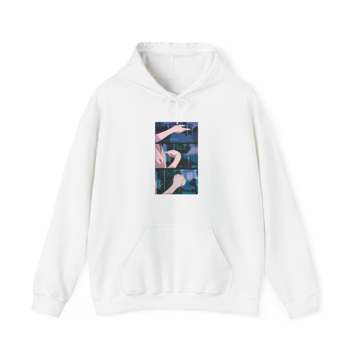 Pixelart Retro Koe no Katachi Anime A Silent Voice Kids Hoodie