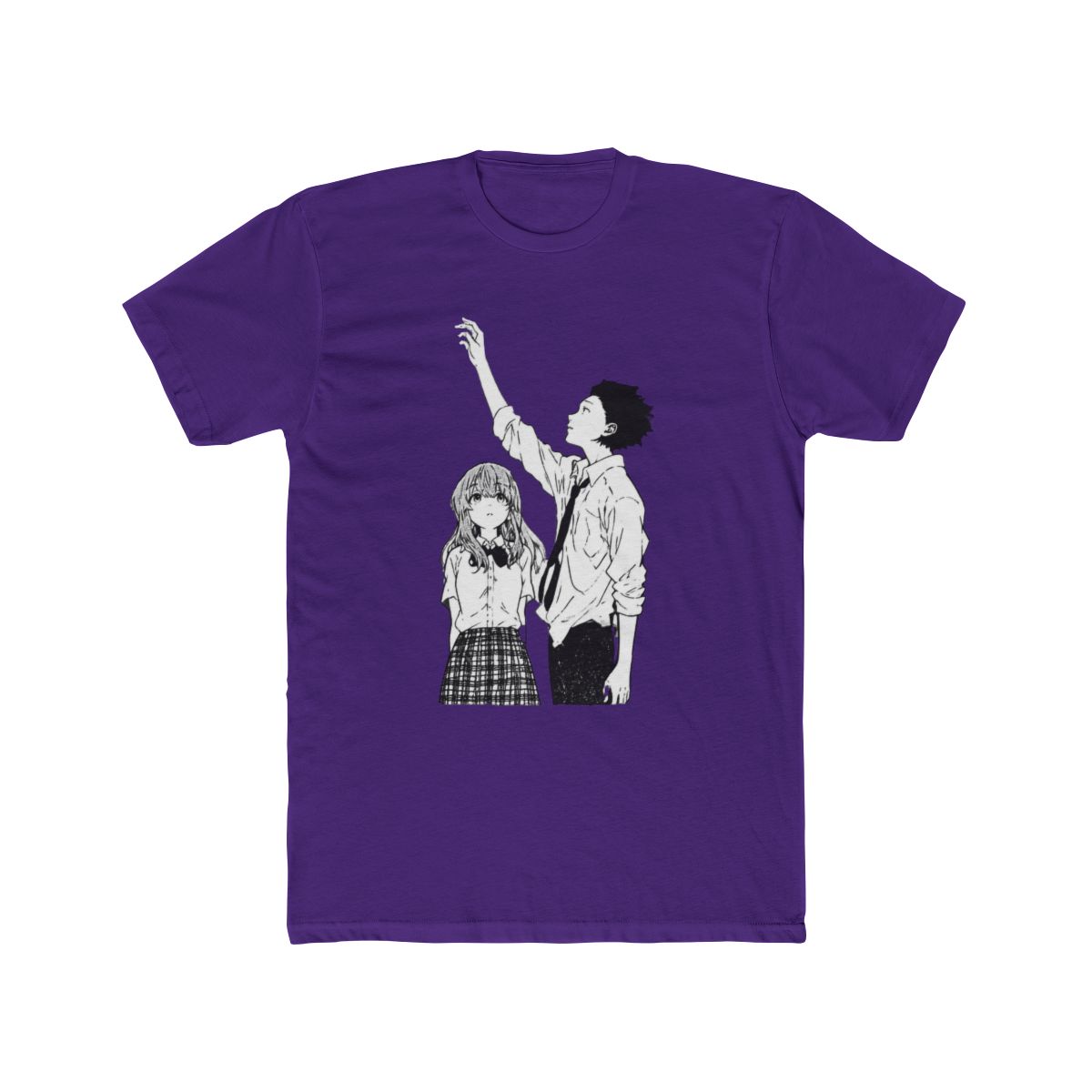 A silent voice Kids Long Sleeve T Shirt
